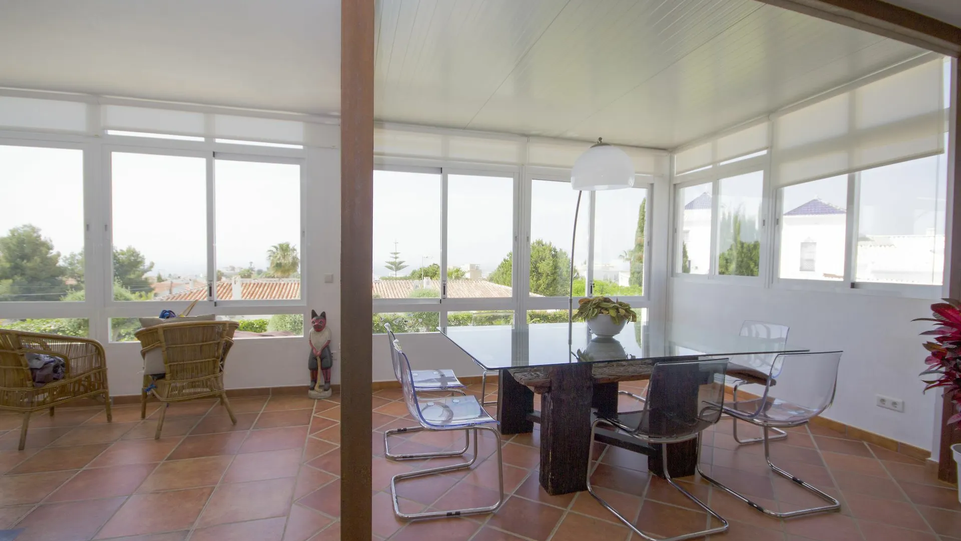 Villa Jazmin Canovas Nerja 0*,  İspanya