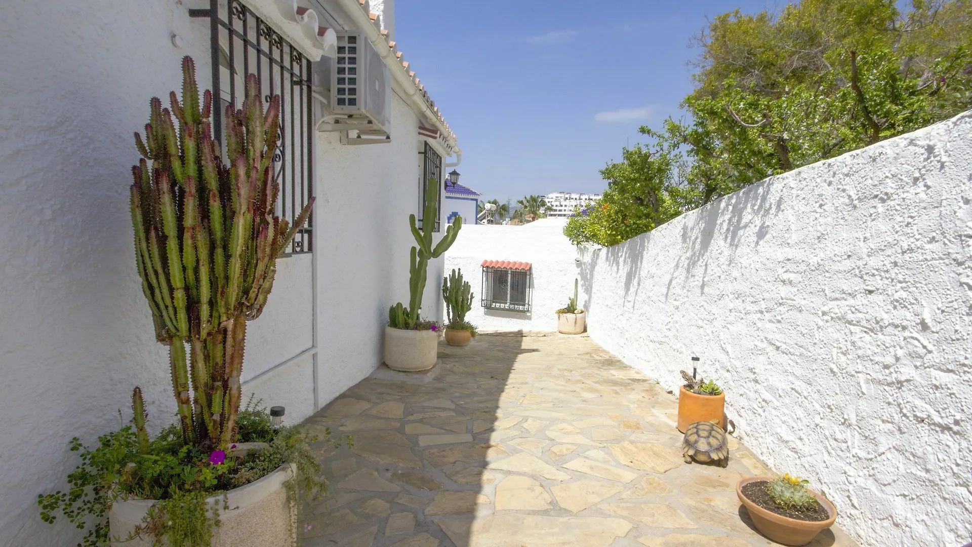 Villa Jazmin Canovas Nerja