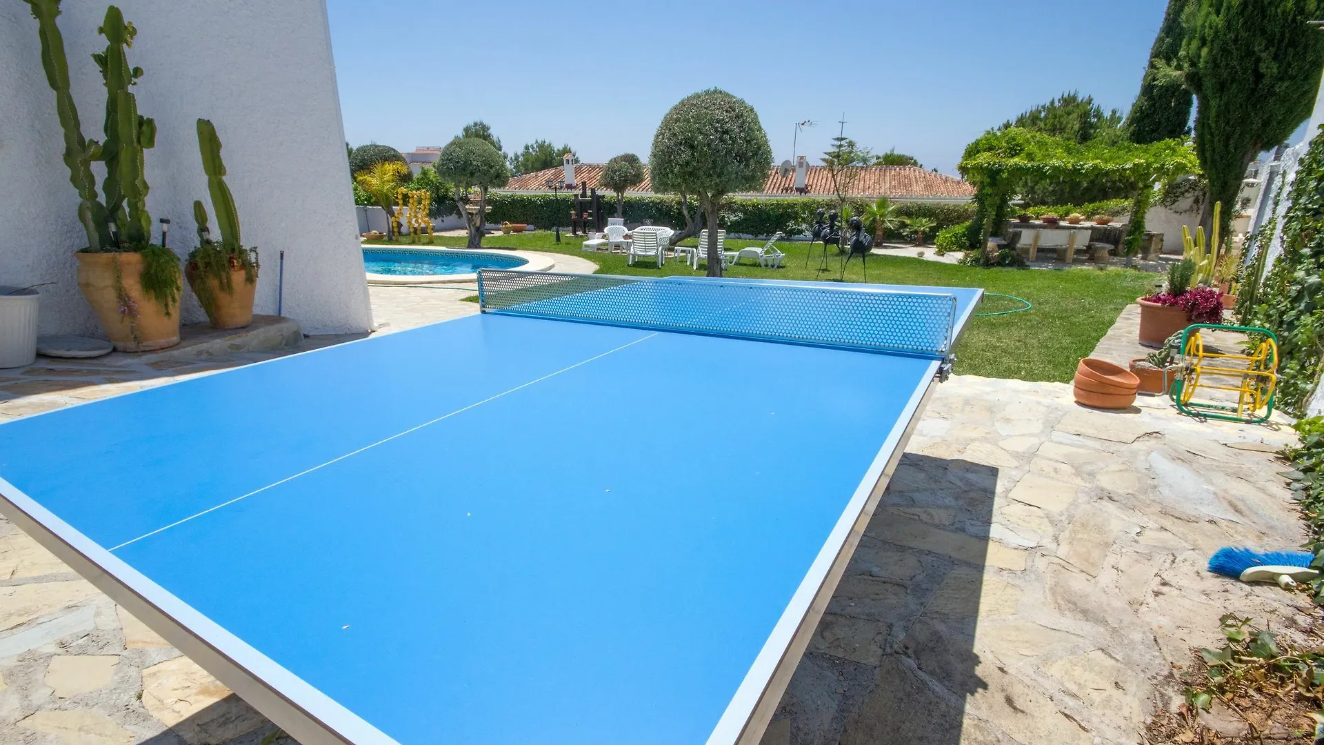 Villa Jazmin Canovas Nerja