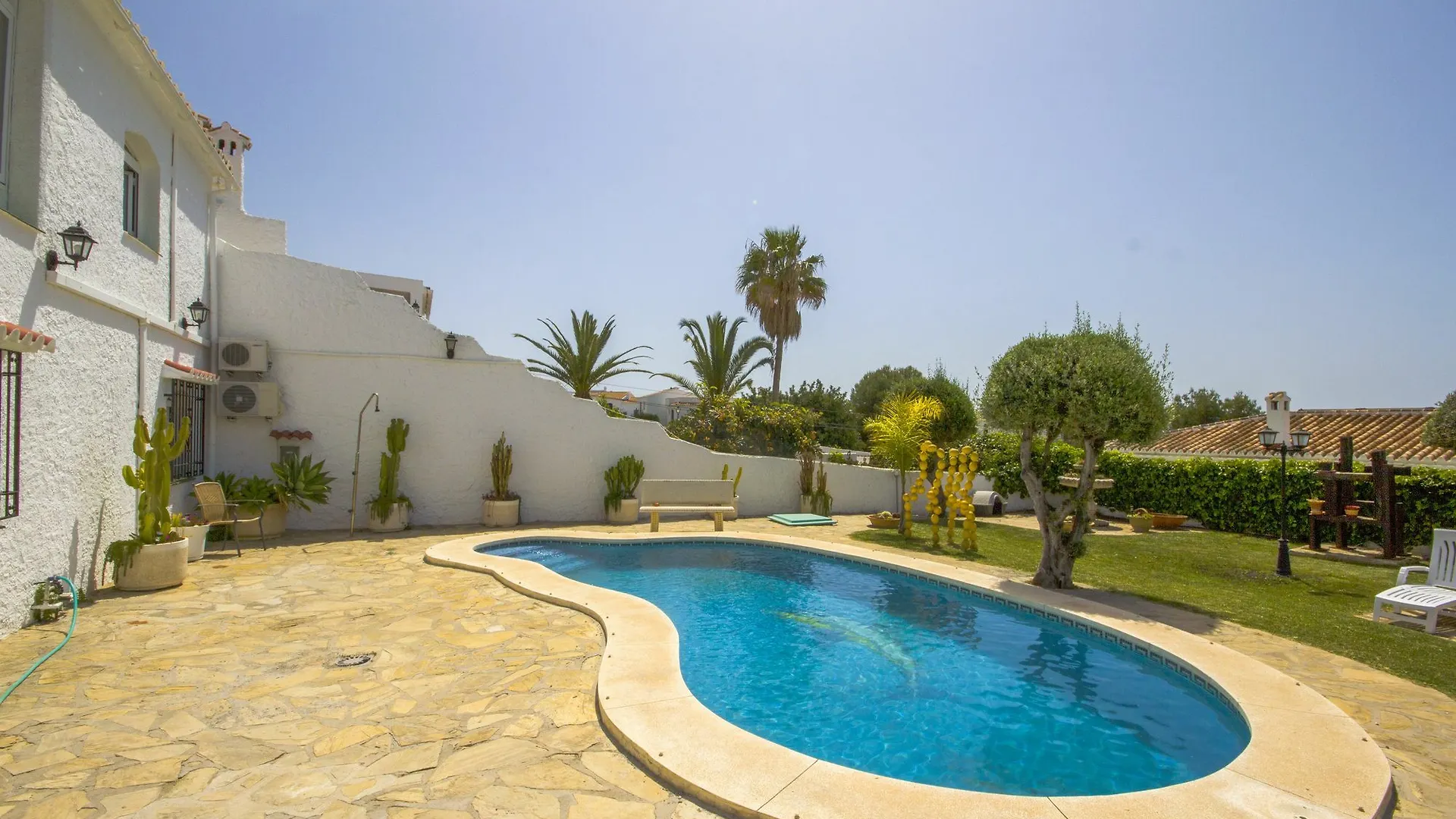 Villa Jazmin Canovas Nerja
