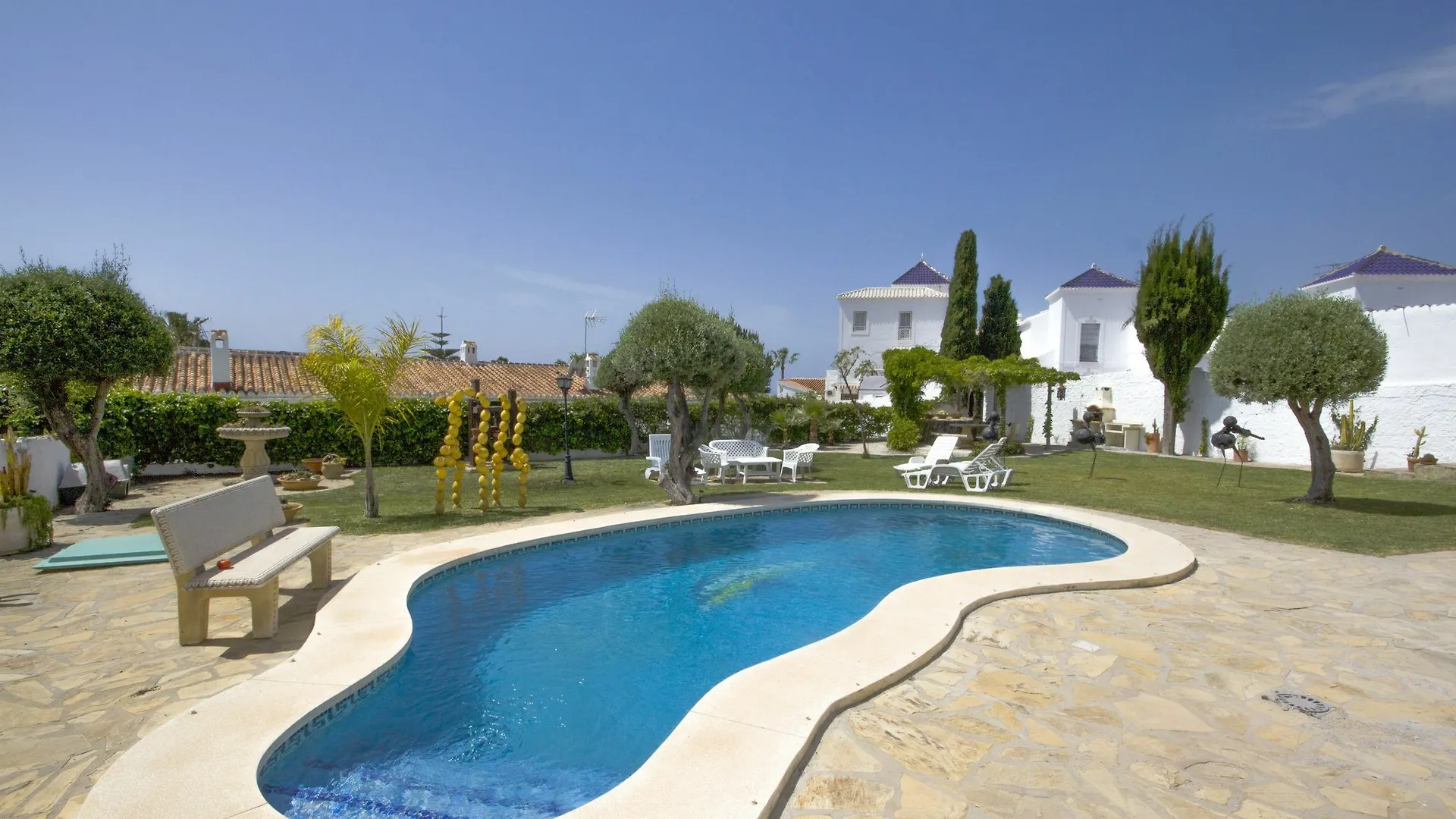 Villa Jazmin Canovas Nerja