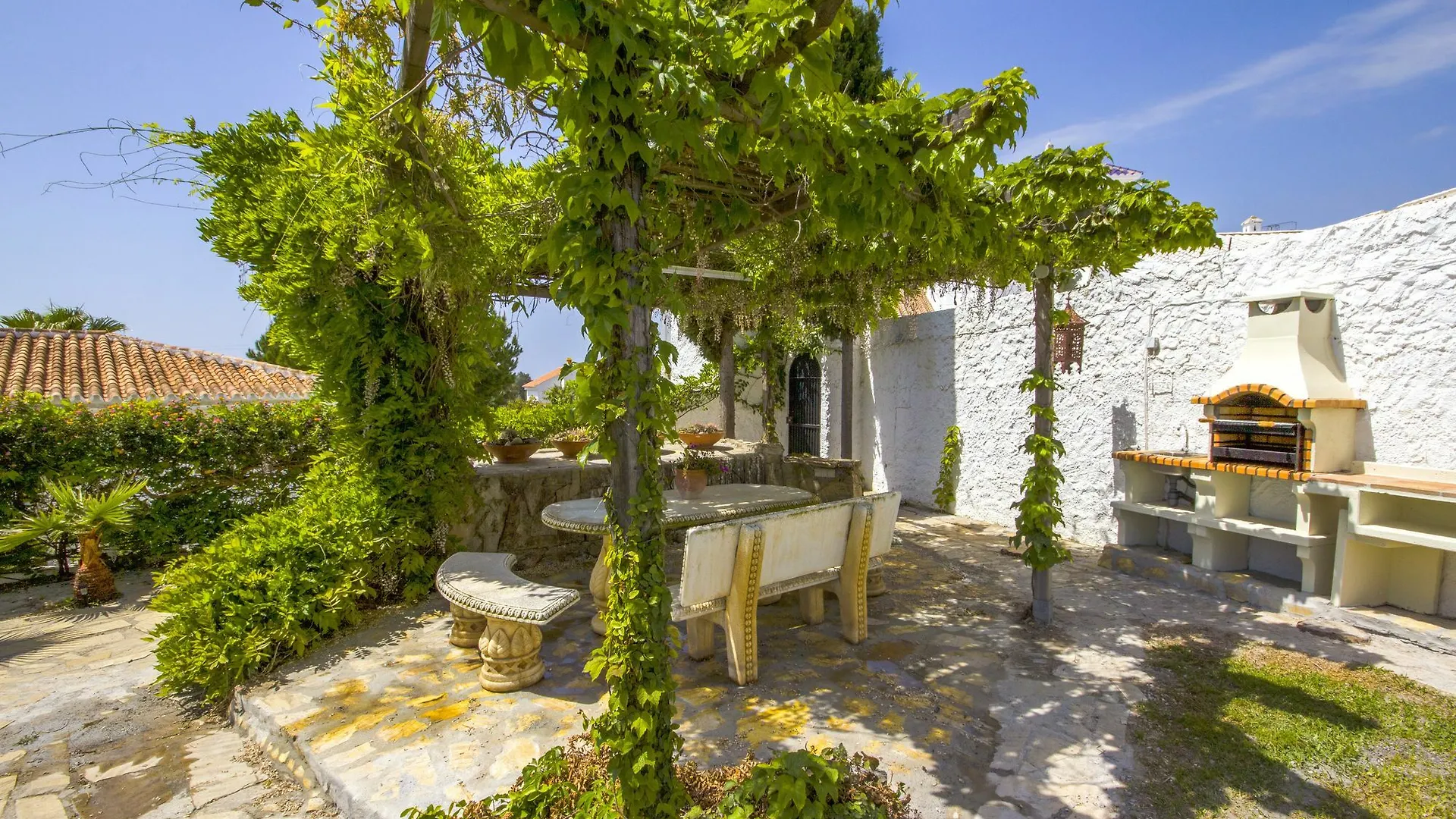 Villa Jazmin Canovas Nerja