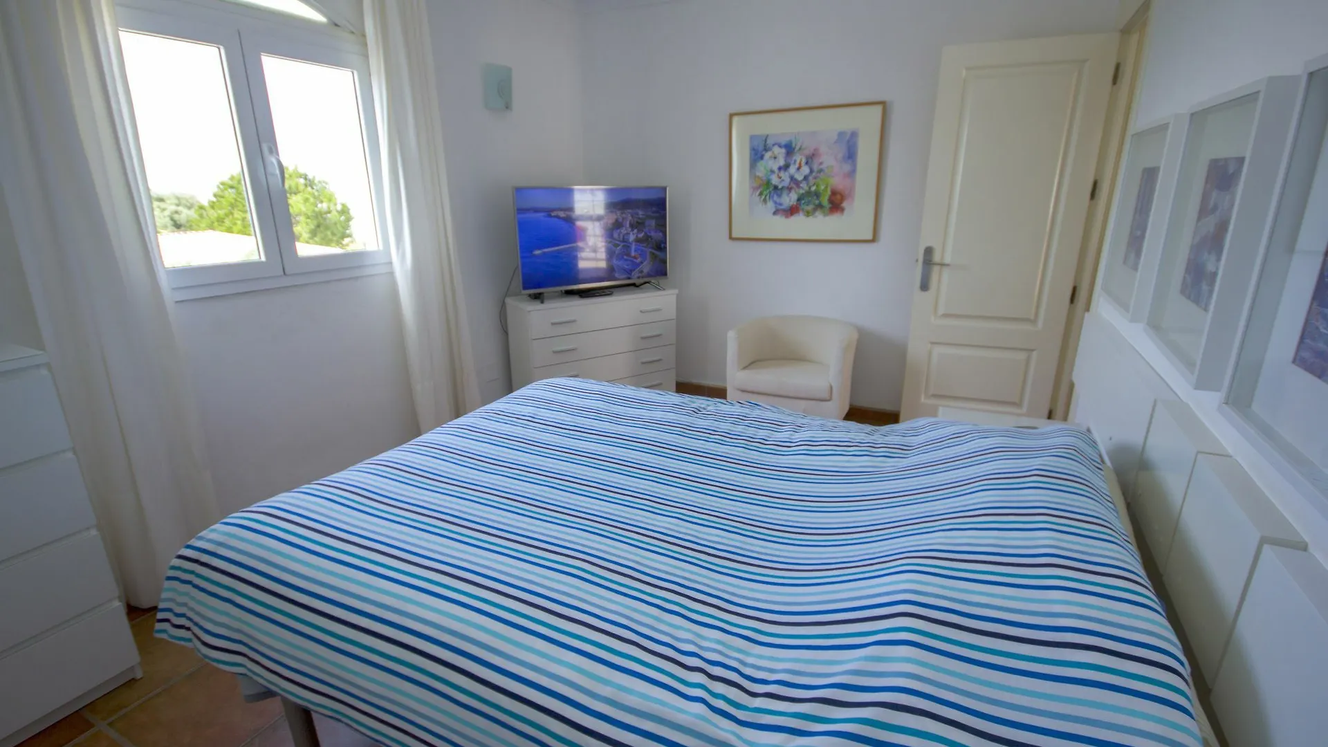Villa Jazmin Canovas Nerja İspanya