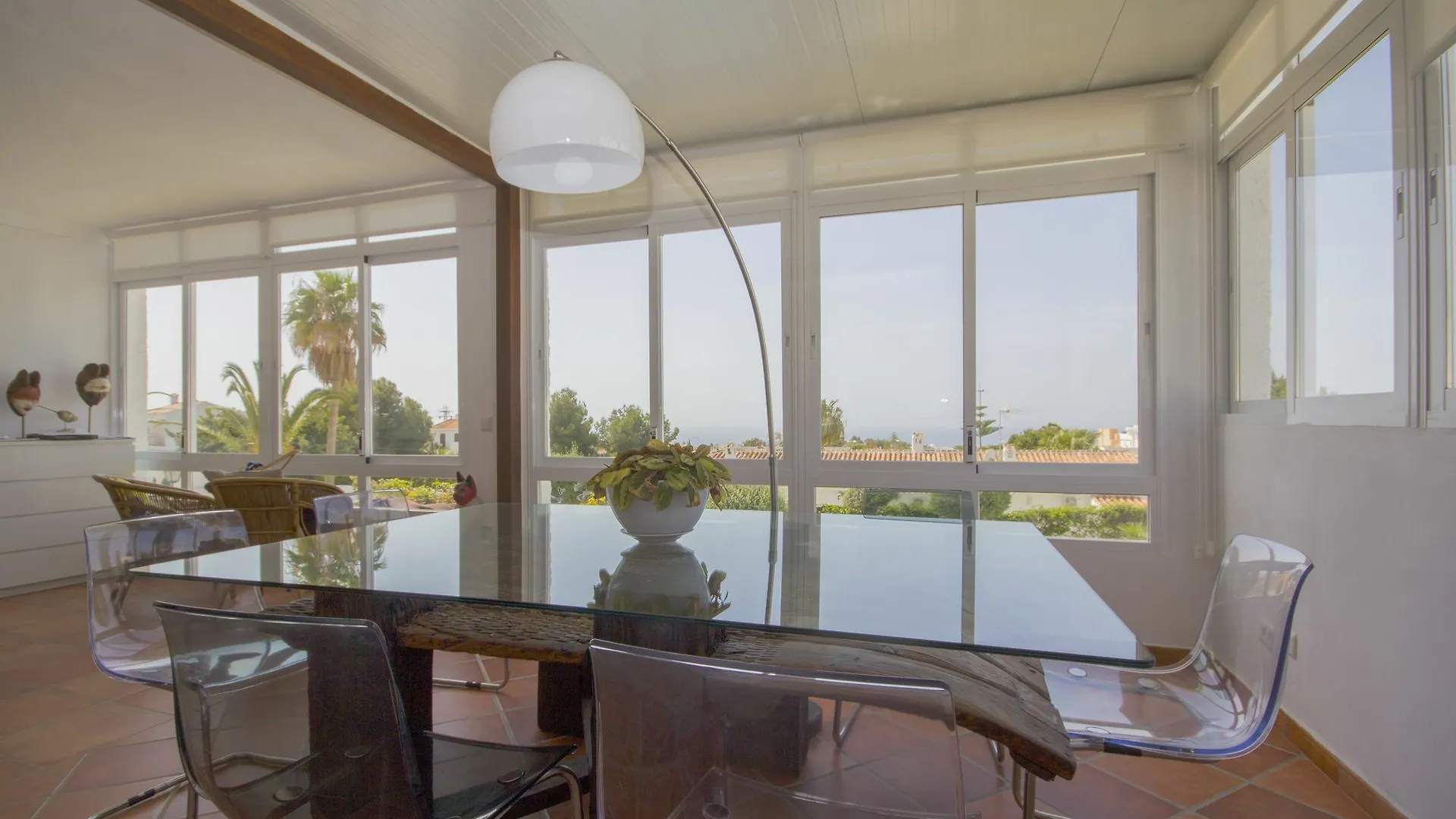 Villa Jazmin Canovas 内尔哈