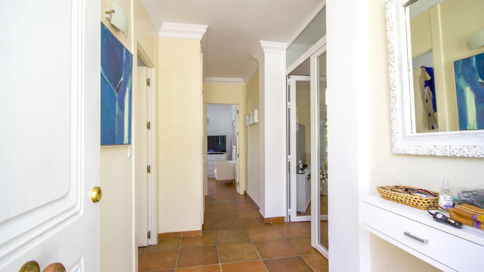 Villa Jazmin Canovas 内尔哈