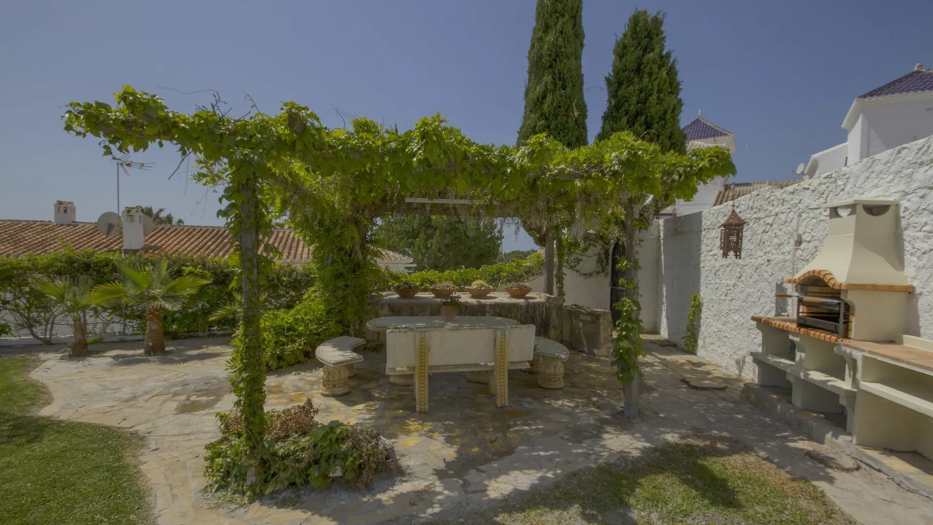 Villa Jazmin Canovas Nerja Espagne
