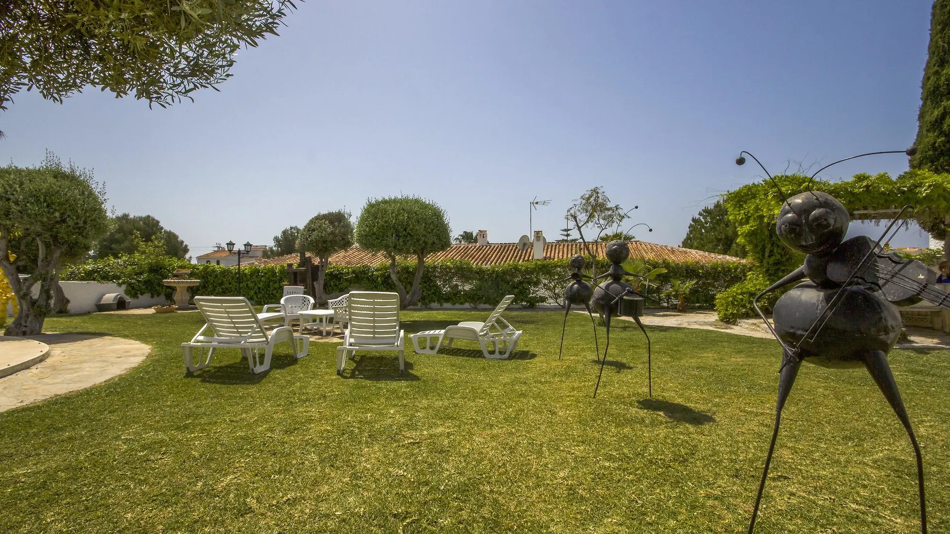 Villa Jazmin Canovas Nerja