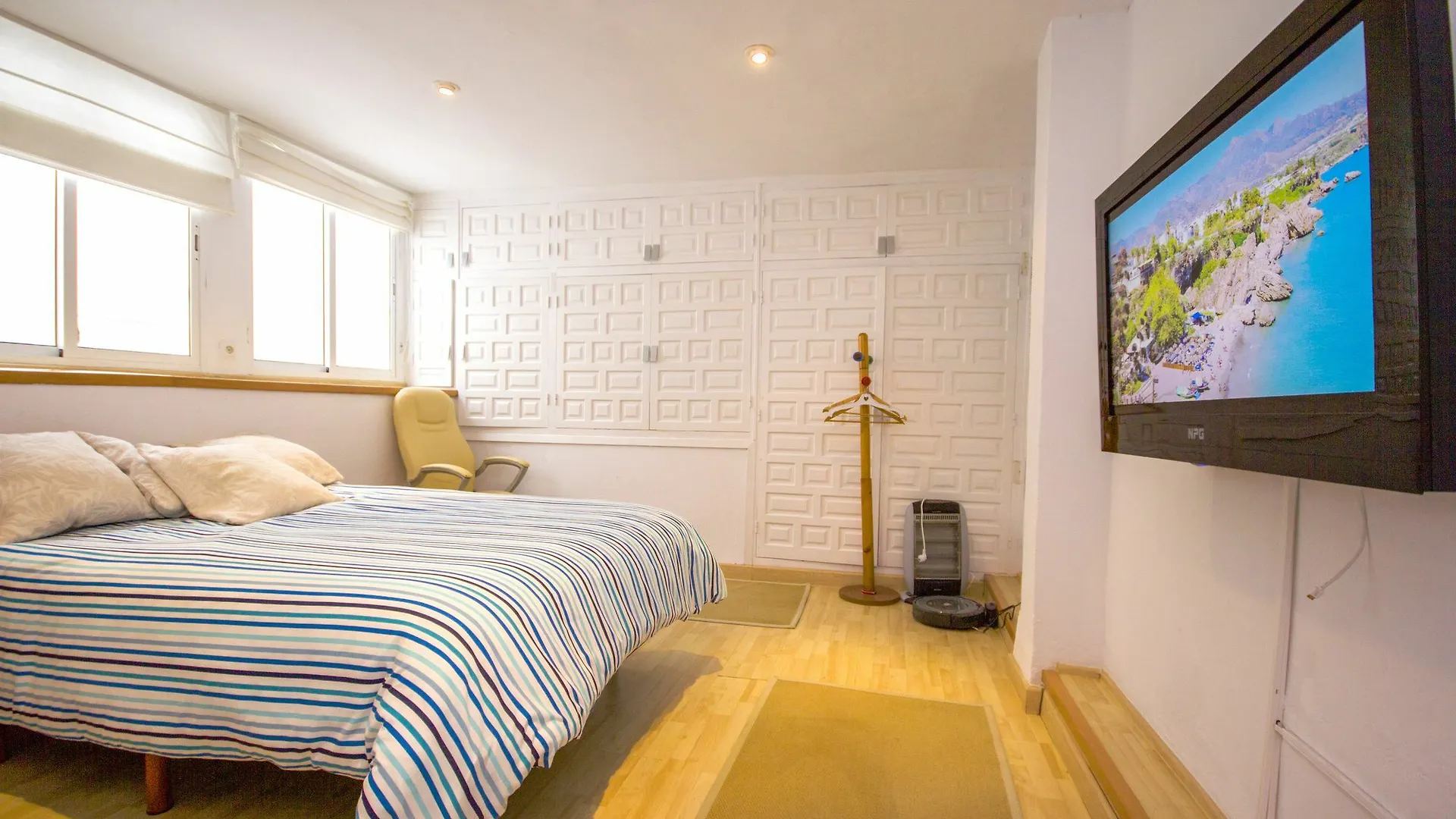 Villa Jazmin Canovas Nerja Espagne